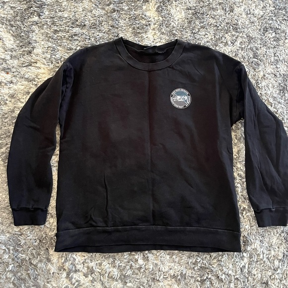 Stussy Women’s Sweatshirt size M - Picture 1 of 5